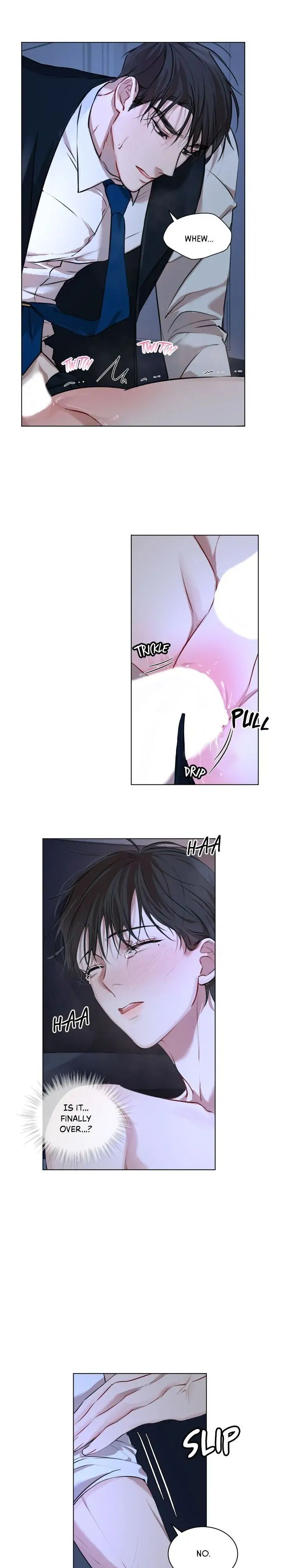 The Origin of Species  [ OFFICIAL Translation ] Chapter 8 page 15 - 