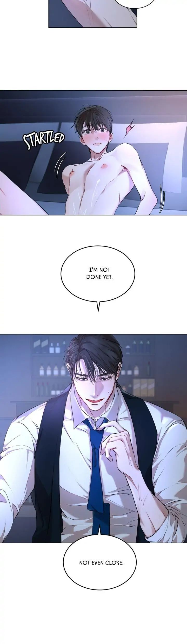 The Origin of Species  [ OFFICIAL Translation ] Chapter 8 page 16 - 