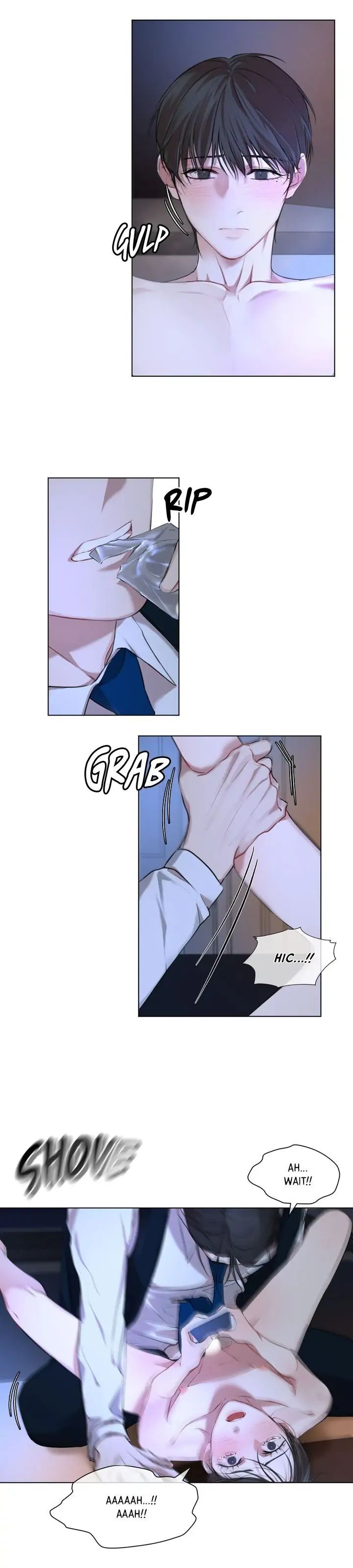 The Origin of Species  [ OFFICIAL Translation ] Chapter 8 page 4 - 