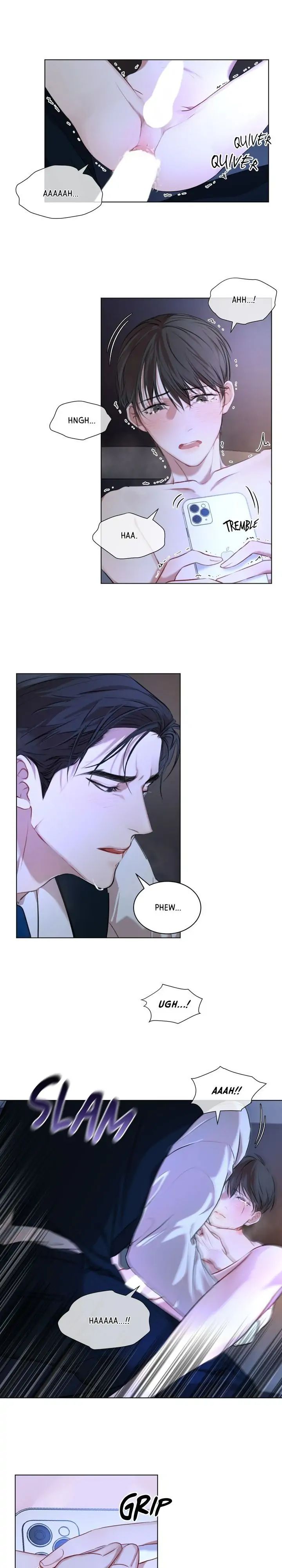 The Origin of Species  [ OFFICIAL Translation ] Chapter 8 page 5 - 