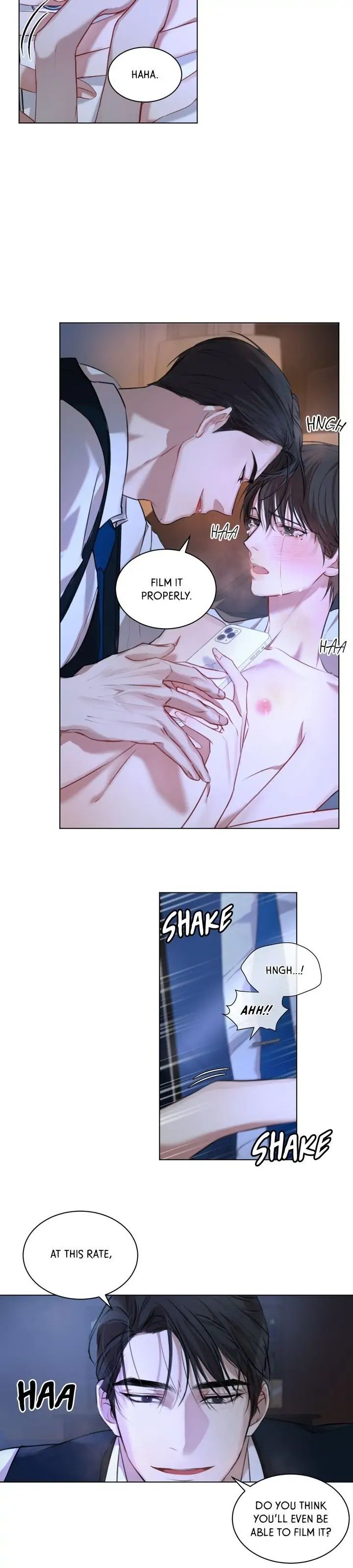 The Origin of Species  [ OFFICIAL Translation ] Chapter 8 page 6 - 