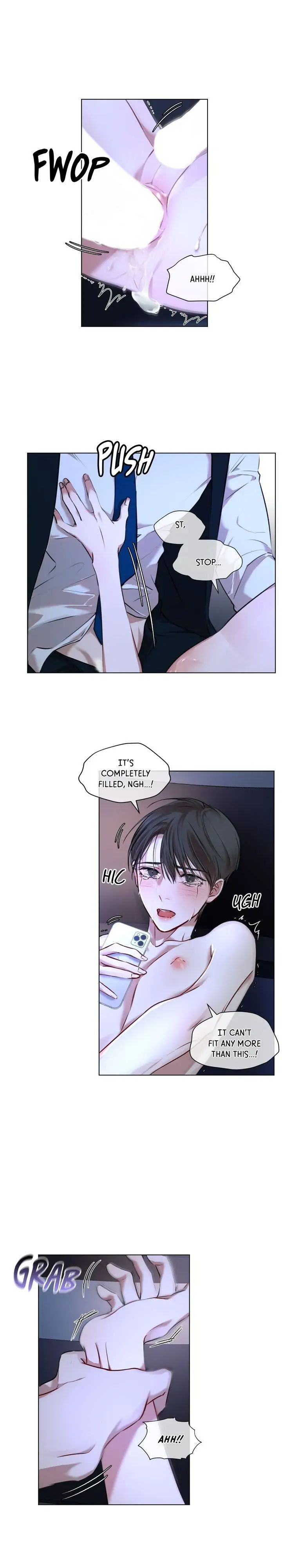The Origin of Species  [ OFFICIAL Translation ] Chapter 8 page 7 - 
