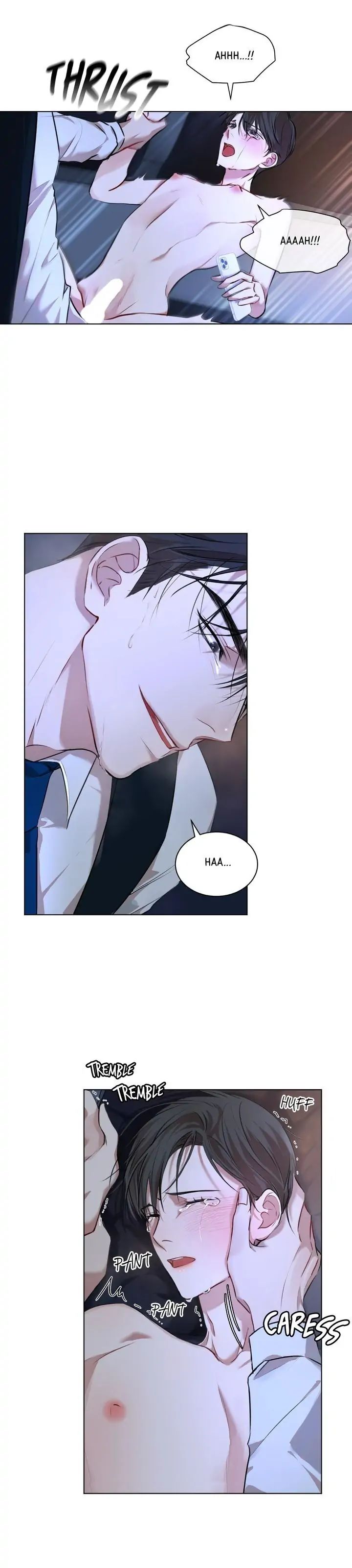 The Origin of Species  [ OFFICIAL Translation ] Chapter 8 page 8 - 