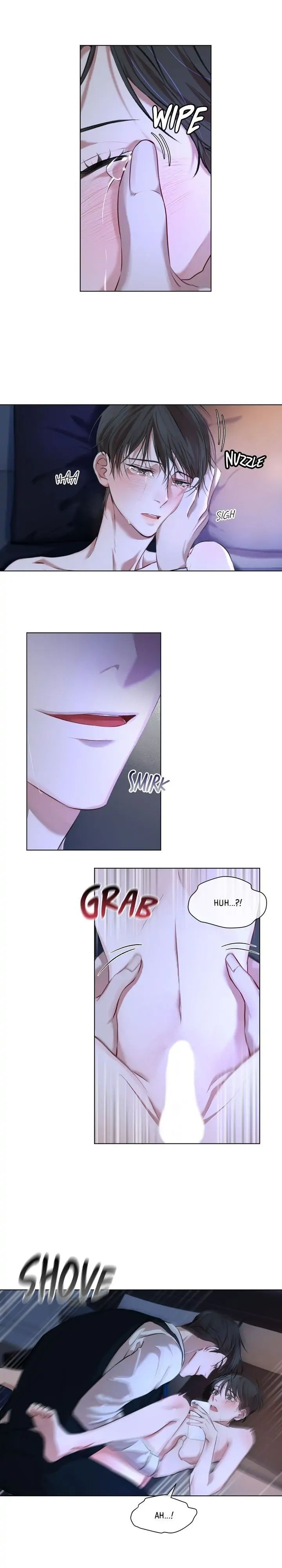 The Origin of Species  [ OFFICIAL Translation ] Chapter 8 page 9 - 