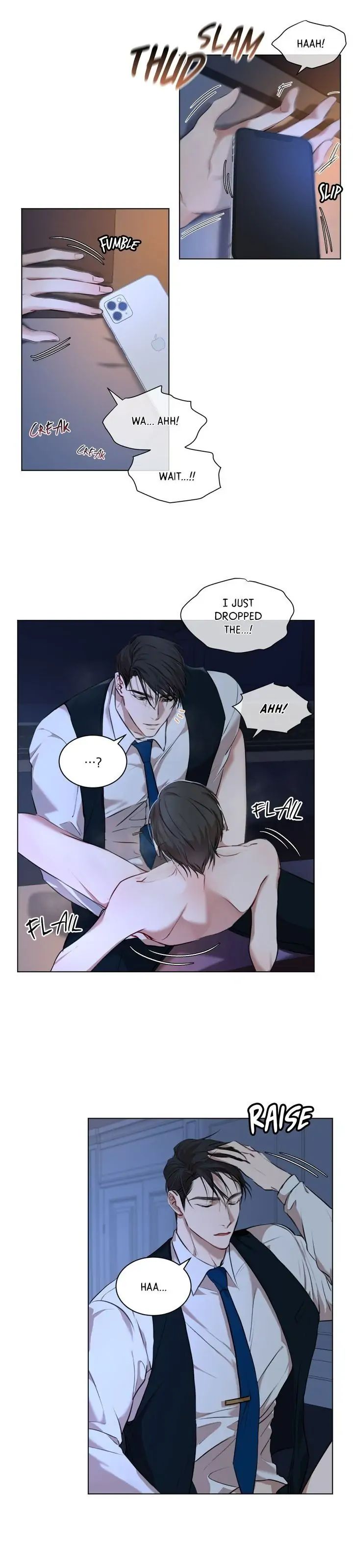 The Origin of Species  [ OFFICIAL Translation ] Chapter 8 page 10 - 