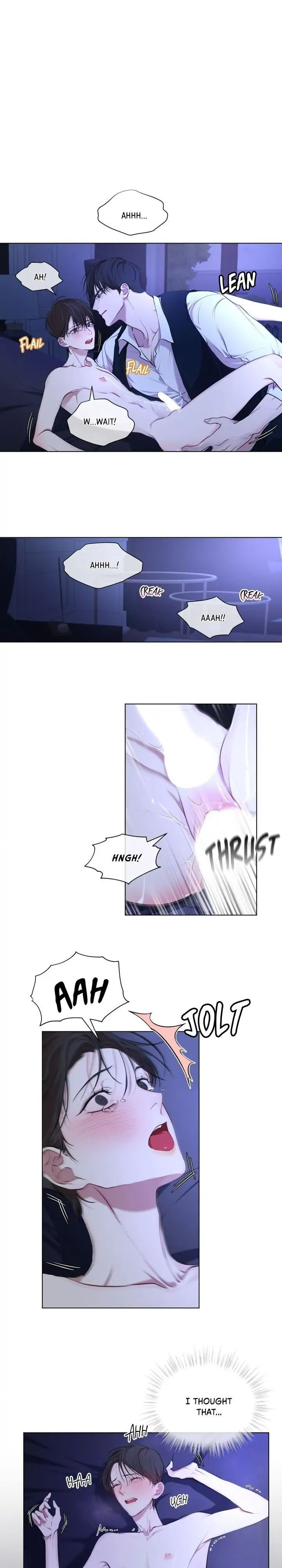 The Origin of Species  [ OFFICIAL Translation ] Chapter 9 page 1 - 