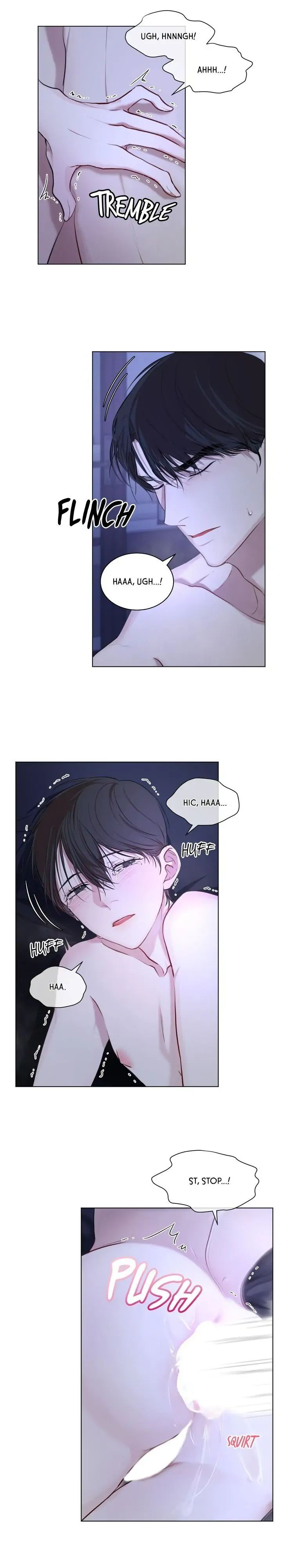 The Origin of Species  [ OFFICIAL Translation ] Chapter 9 page 11 - 