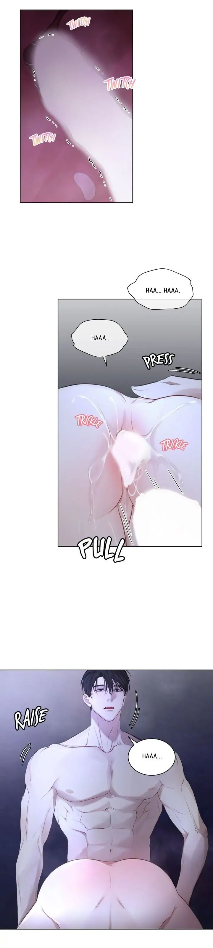 The Origin of Species  [ OFFICIAL Translation ] Chapter 9 page 12 - 
