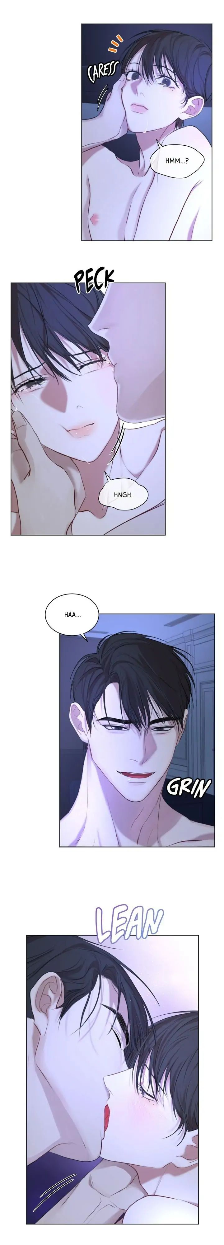The Origin of Species  [ OFFICIAL Translation ] Chapter 9 page 15 - 