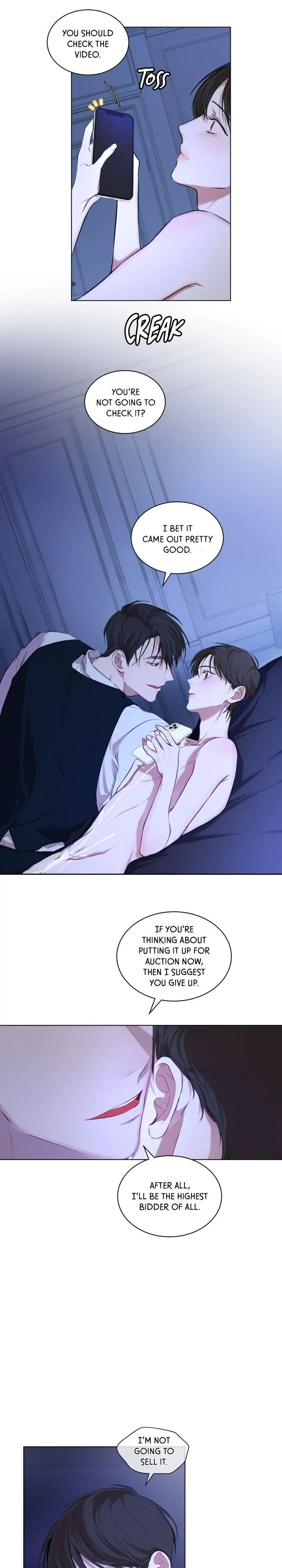 The Origin of Species  [ OFFICIAL Translation ] Chapter 9 page 5 - 