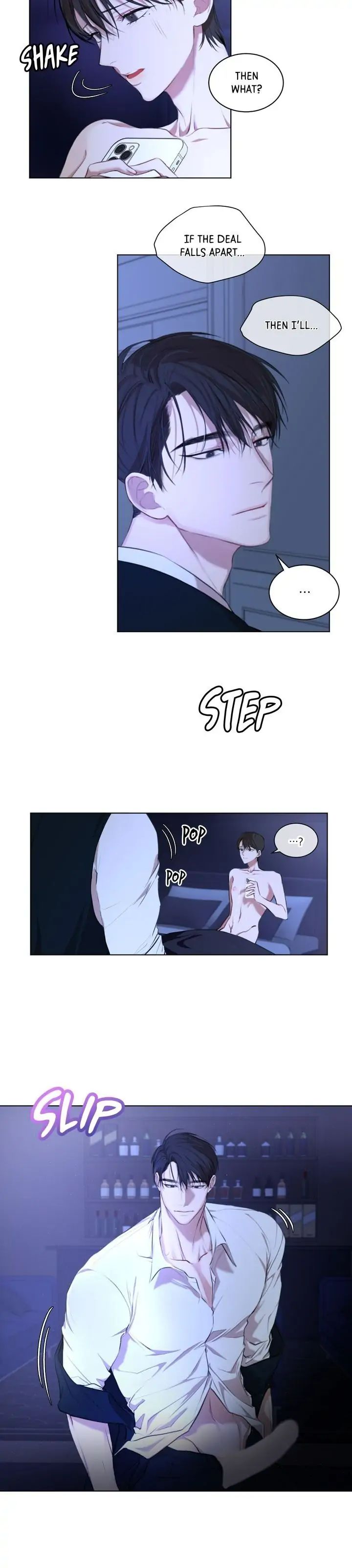 The Origin of Species  [ OFFICIAL Translation ] Chapter 9 page 6 - 
