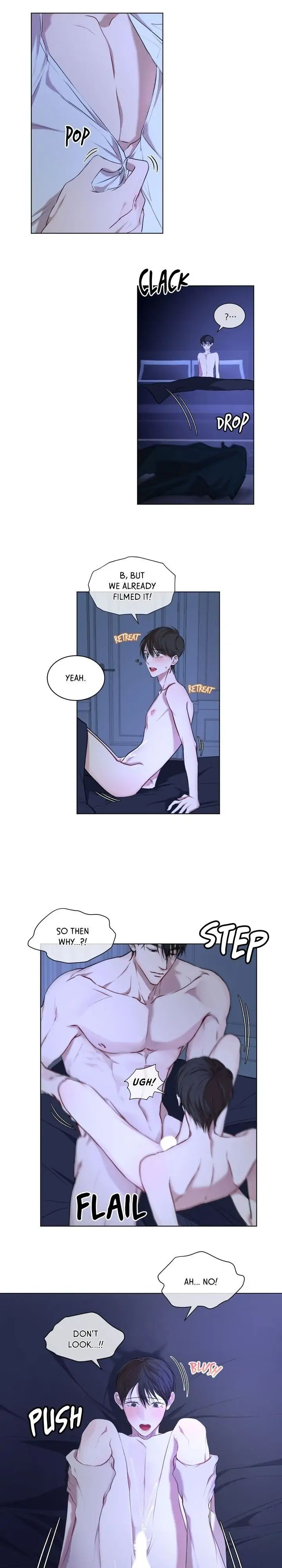 The Origin of Species  [ OFFICIAL Translation ] Chapter 9 page 7 - 