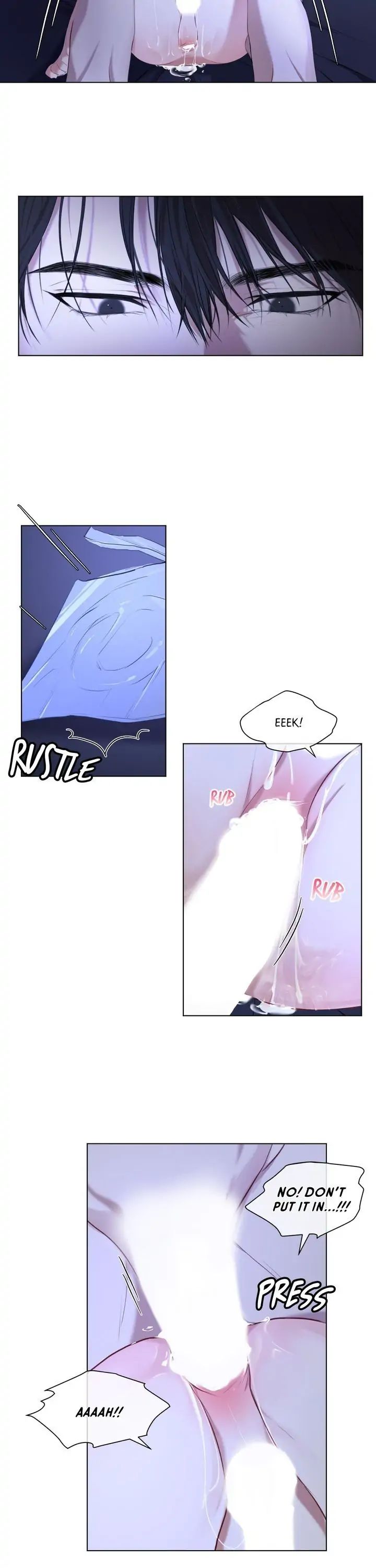 The Origin of Species  [ OFFICIAL Translation ] Chapter 9 page 8 - 