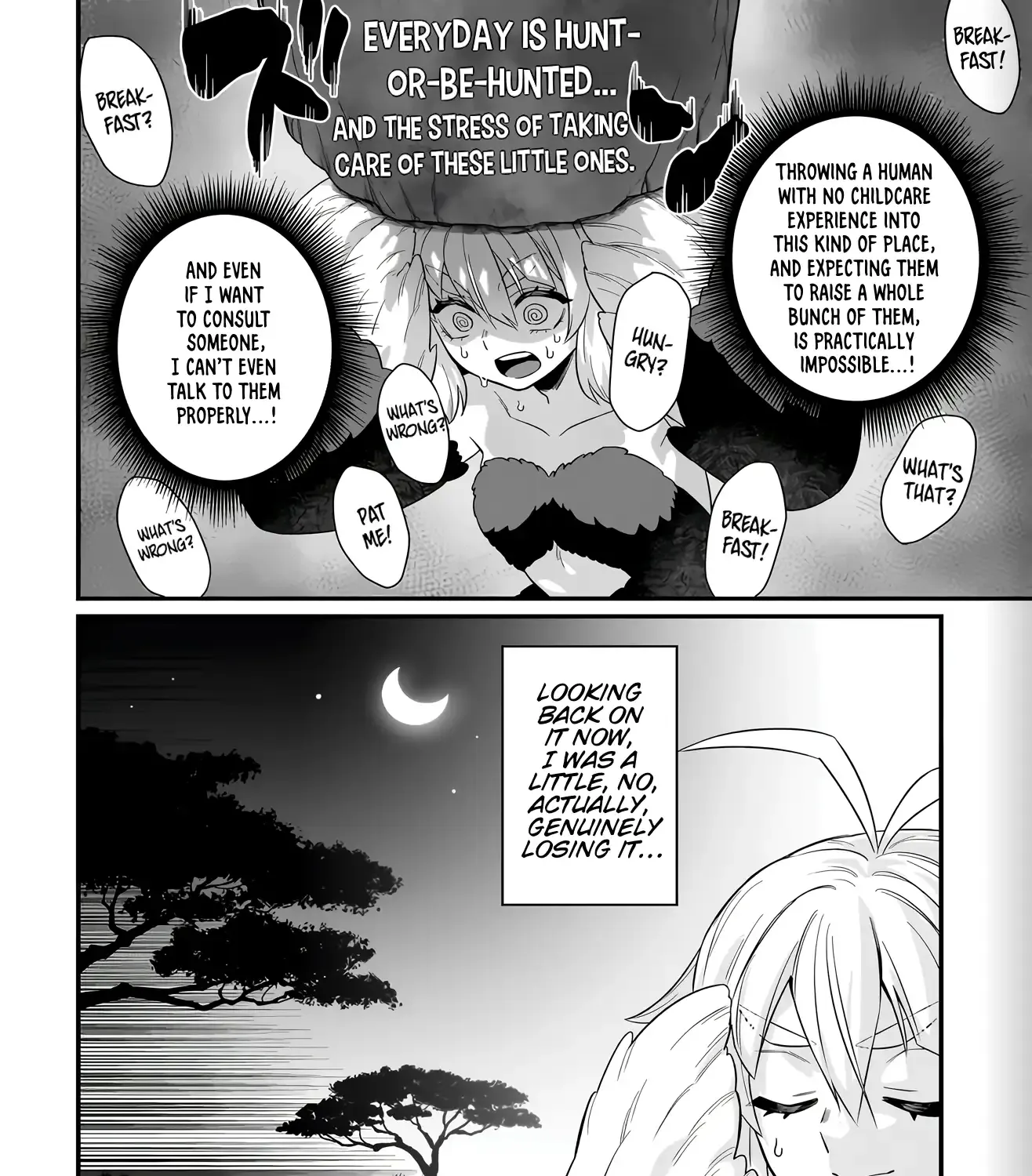 The Ostrich Beastman