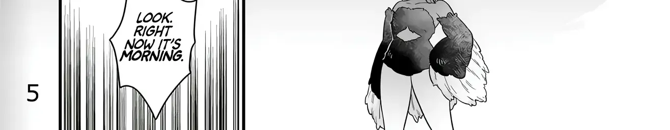 The Ostrich Beastman