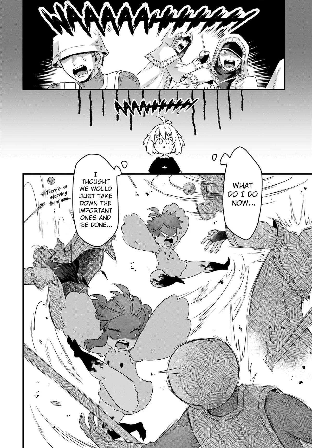 The Ostrich Beastman
