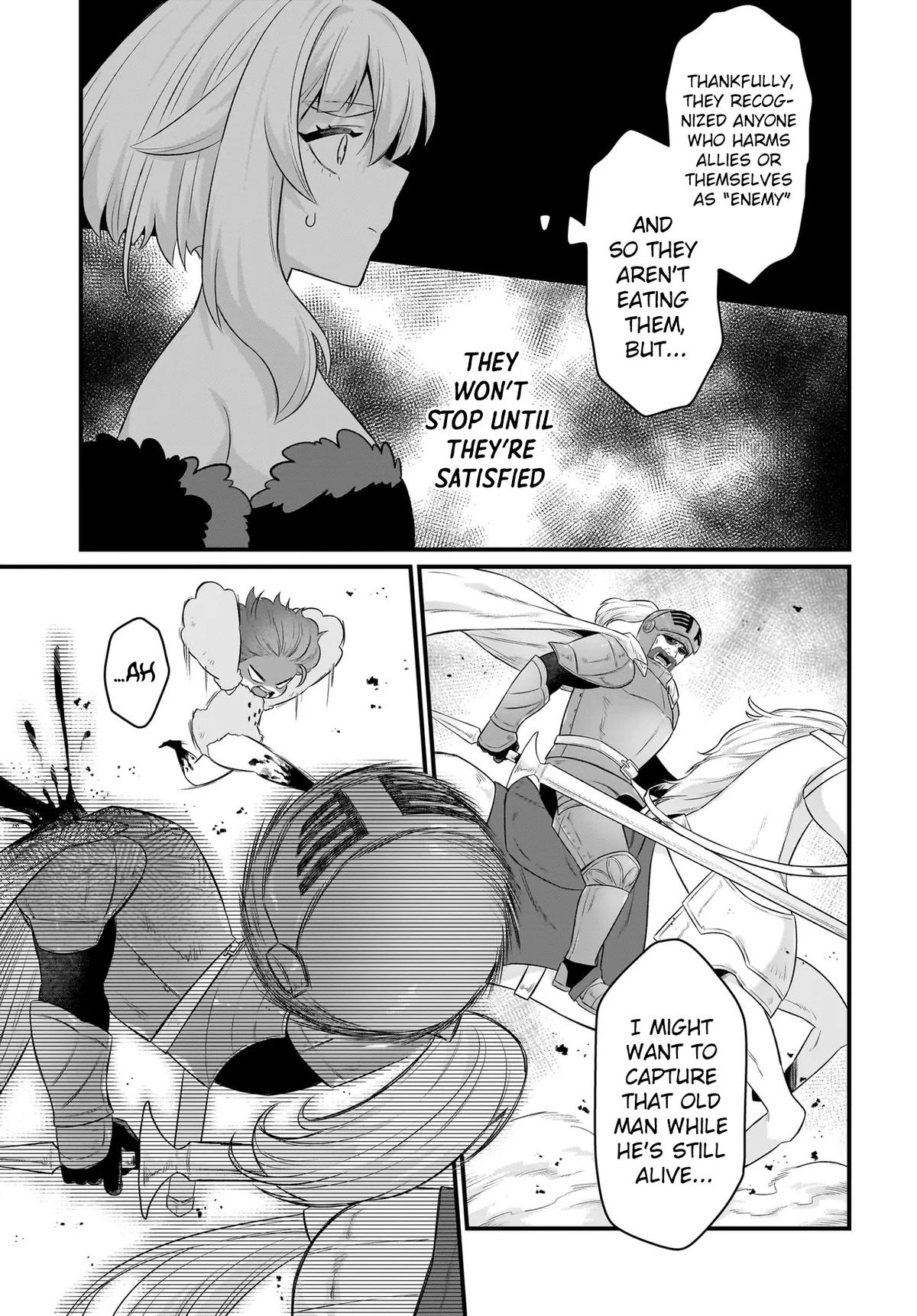 The Ostrich Beastman