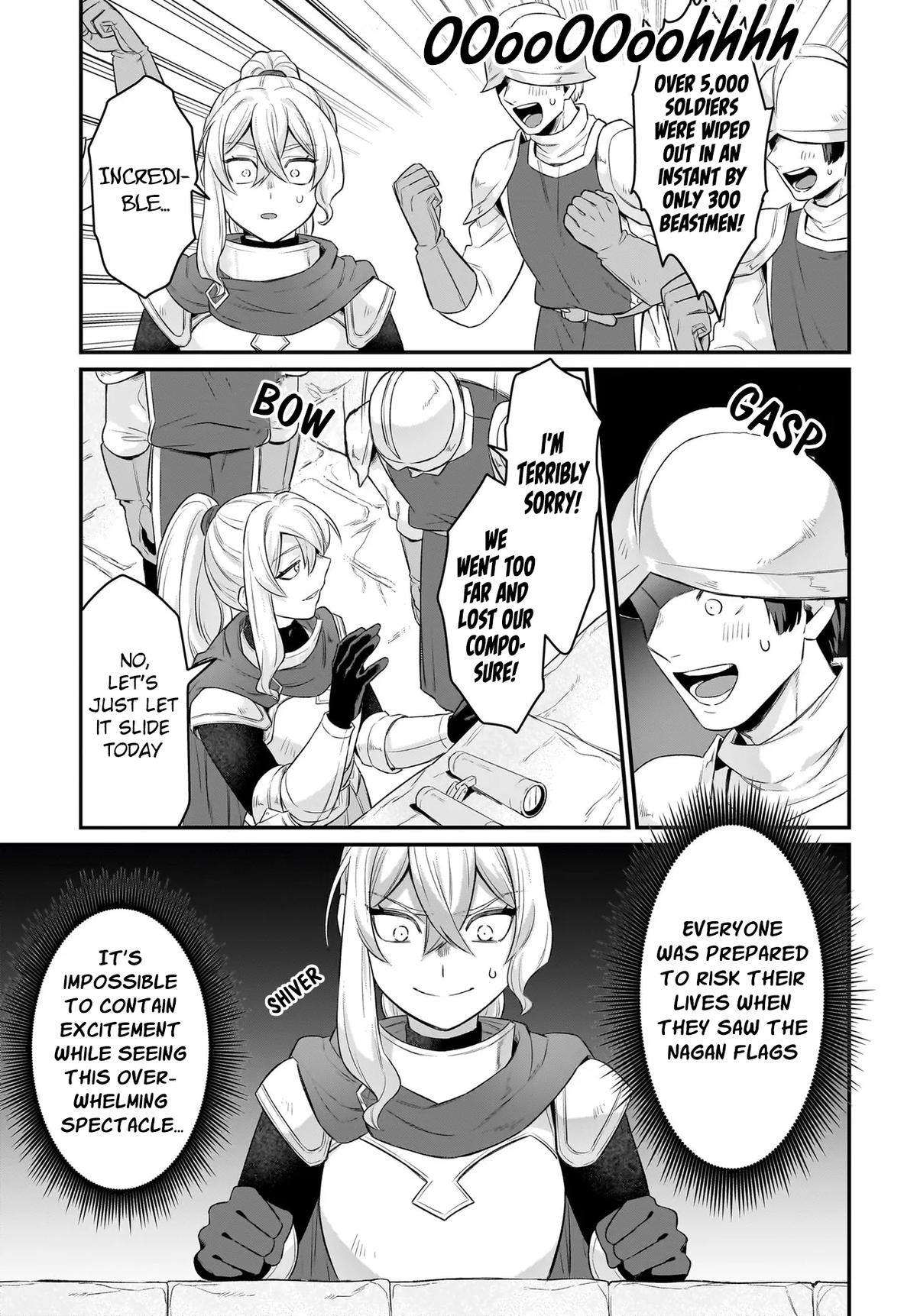 The Ostrich Beastman