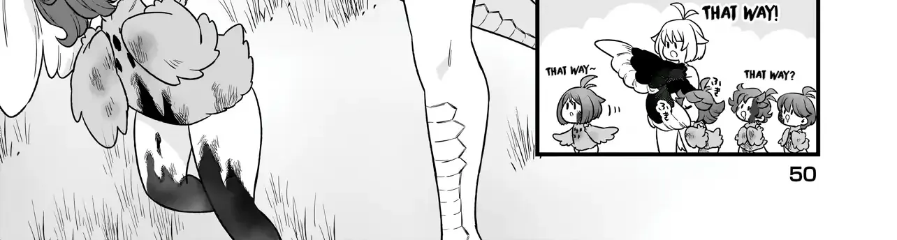 The Ostrich Beastman