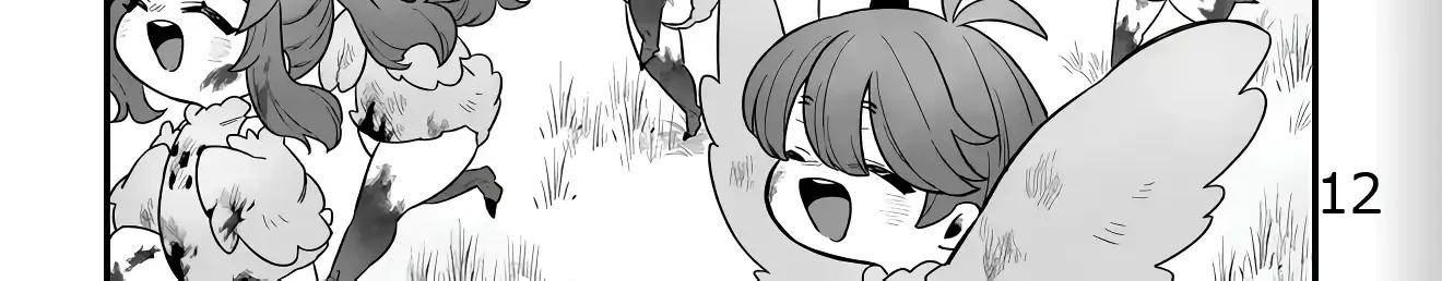 The Ostrich Beastman