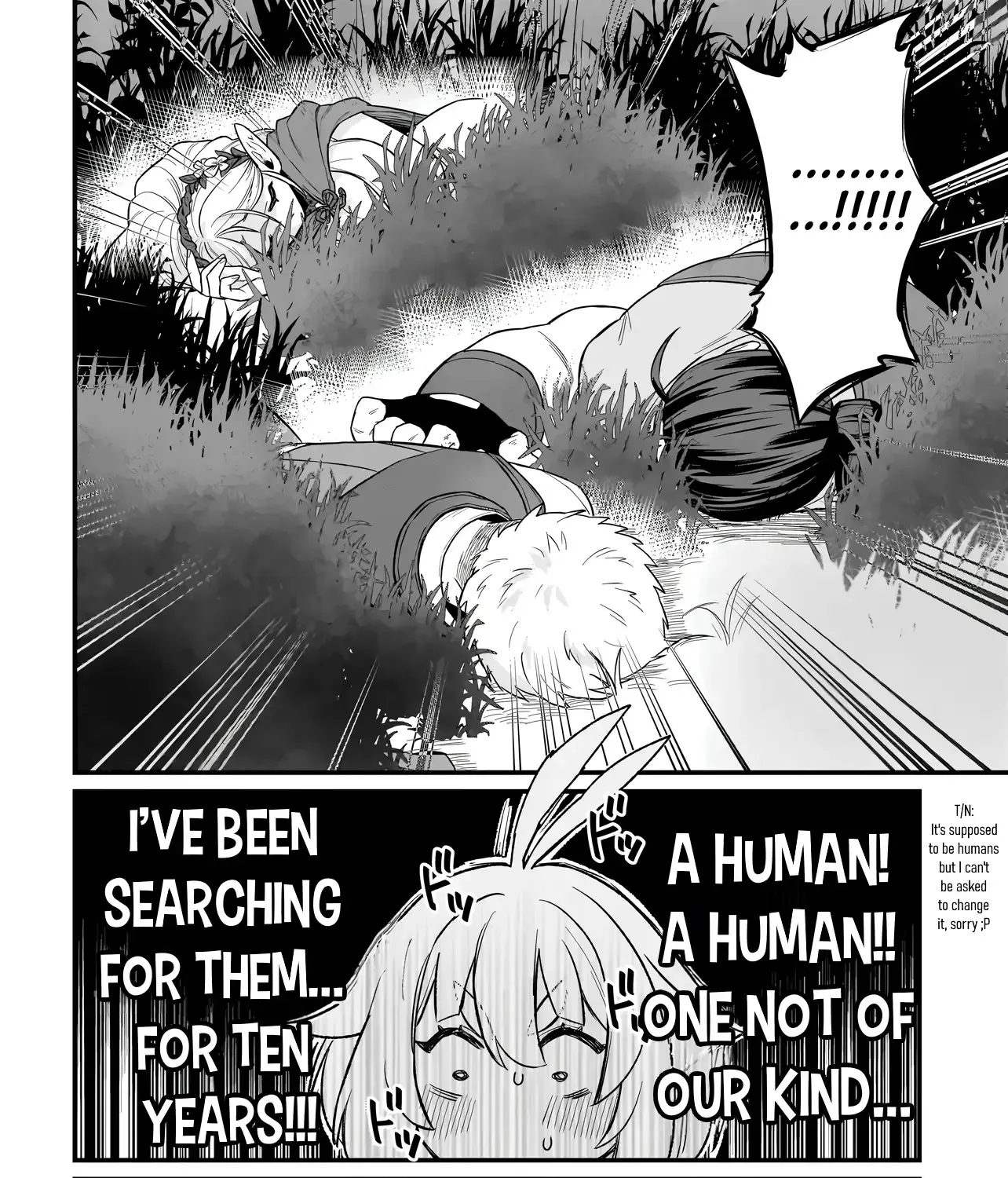 The Ostrich Beastman