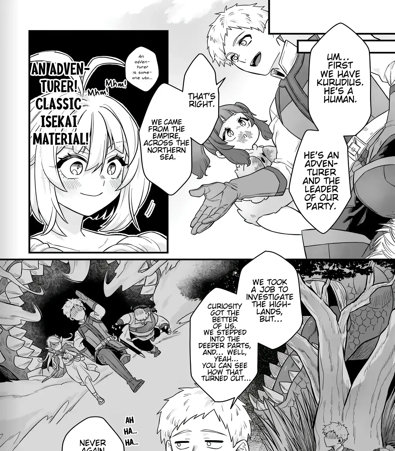 The Ostrich Beastman