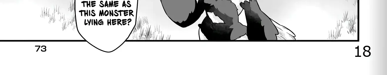 The Ostrich Beastman