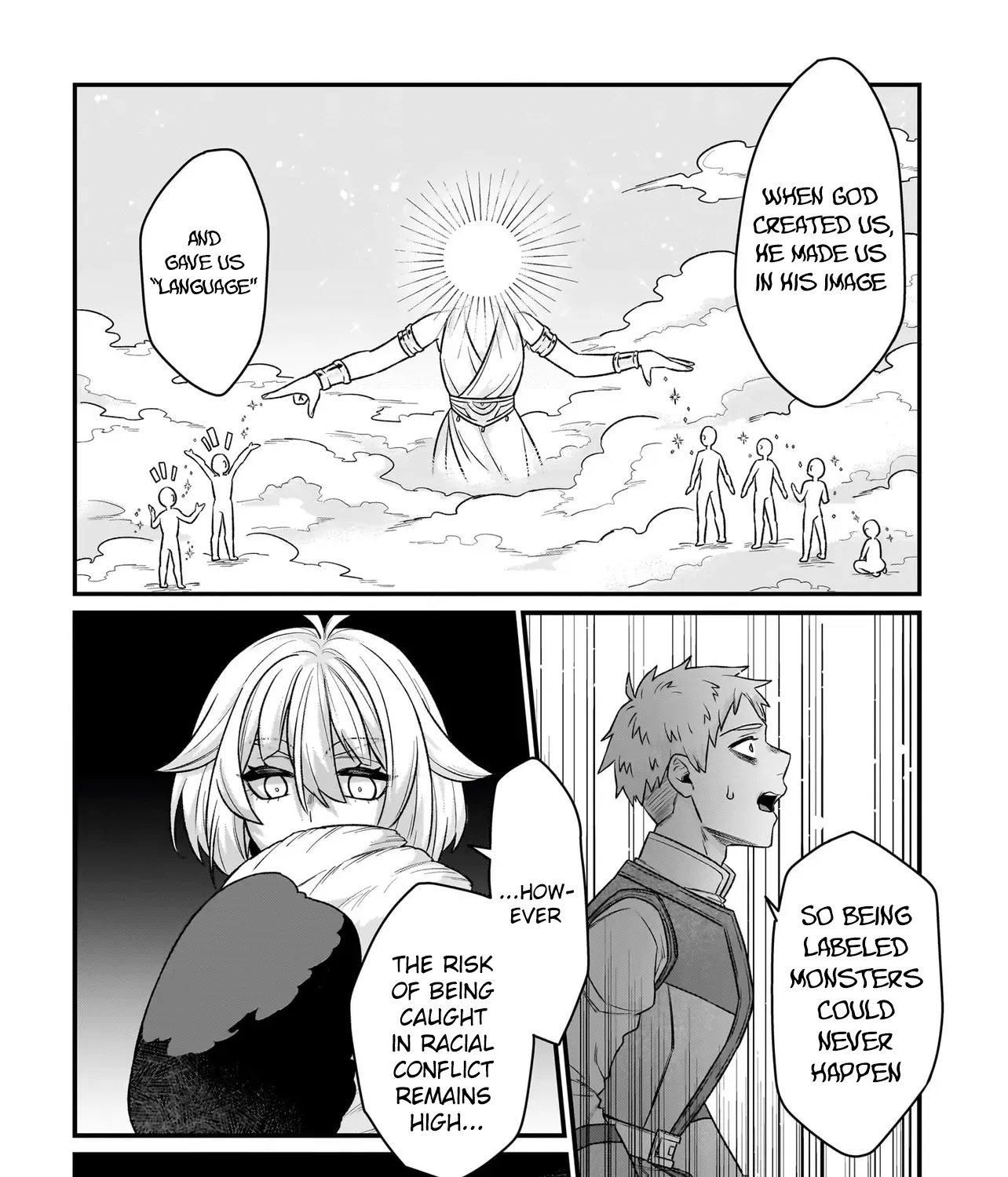 The Ostrich Beastman