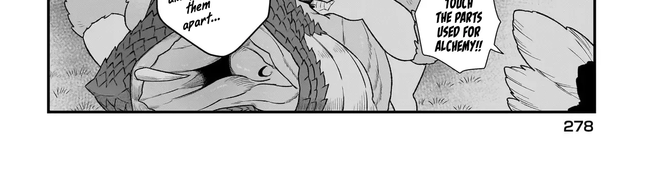 The Ostrich Beastman