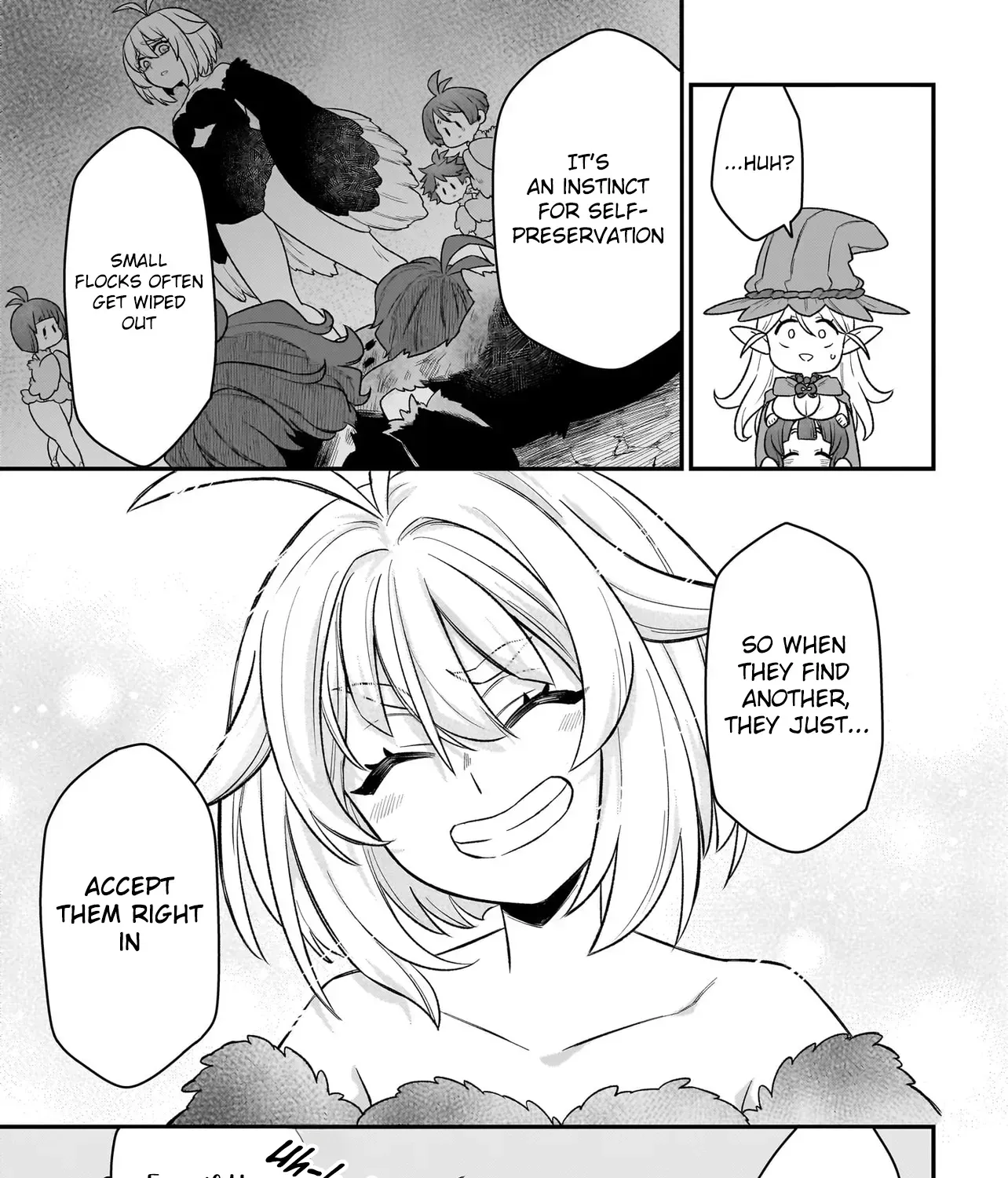 The Ostrich Beastman