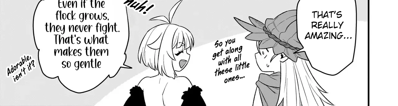 The Ostrich Beastman