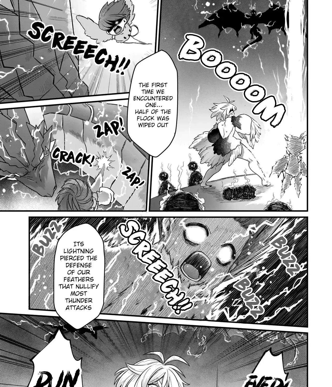 The Ostrich Beastman