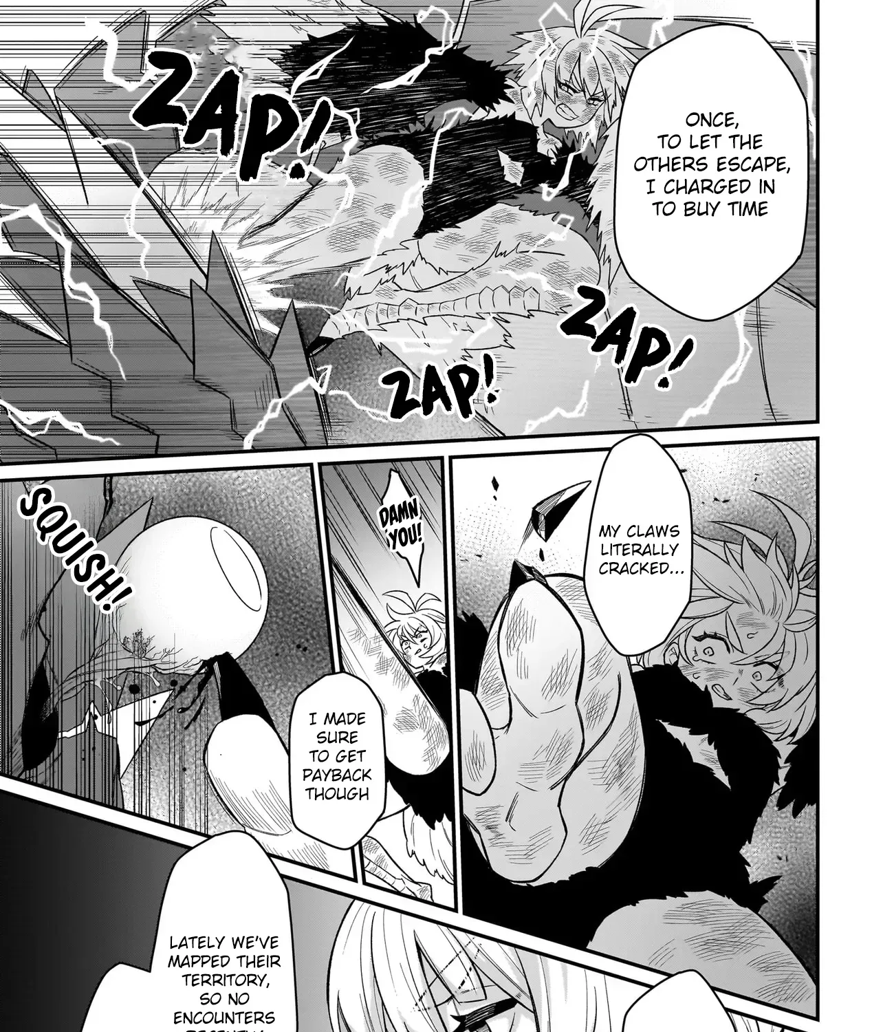 The Ostrich Beastman