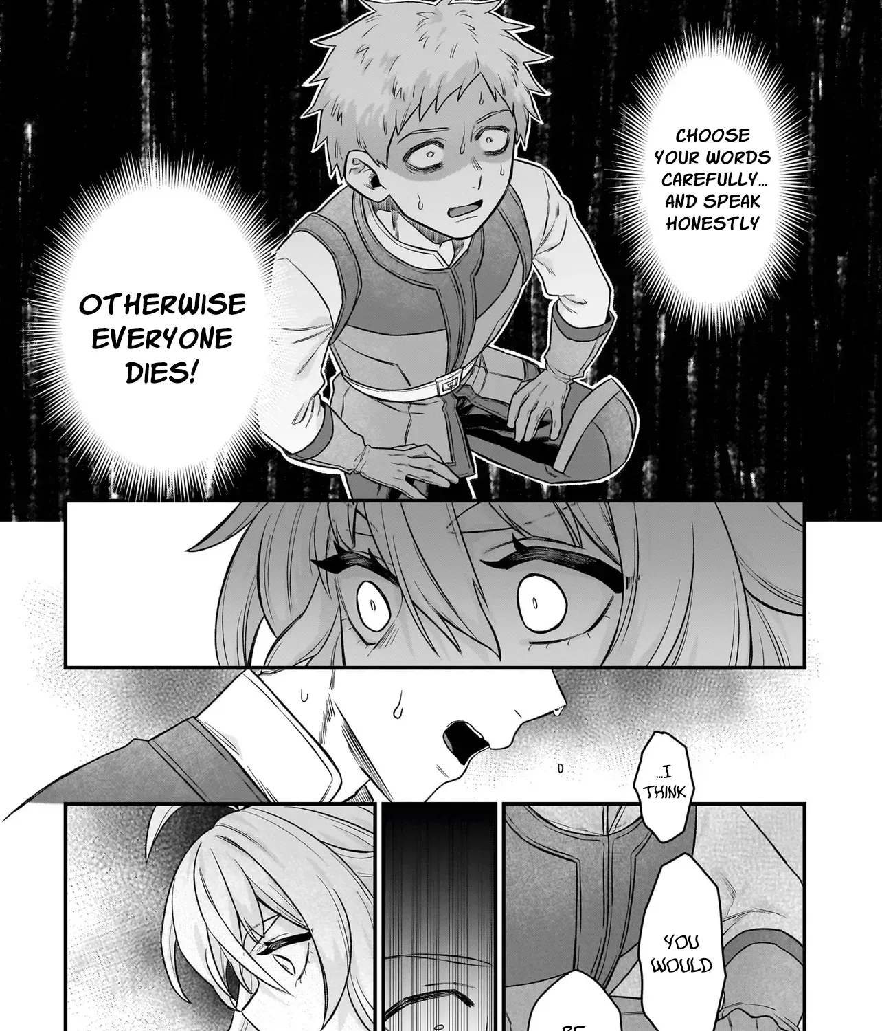 The Ostrich Beastman