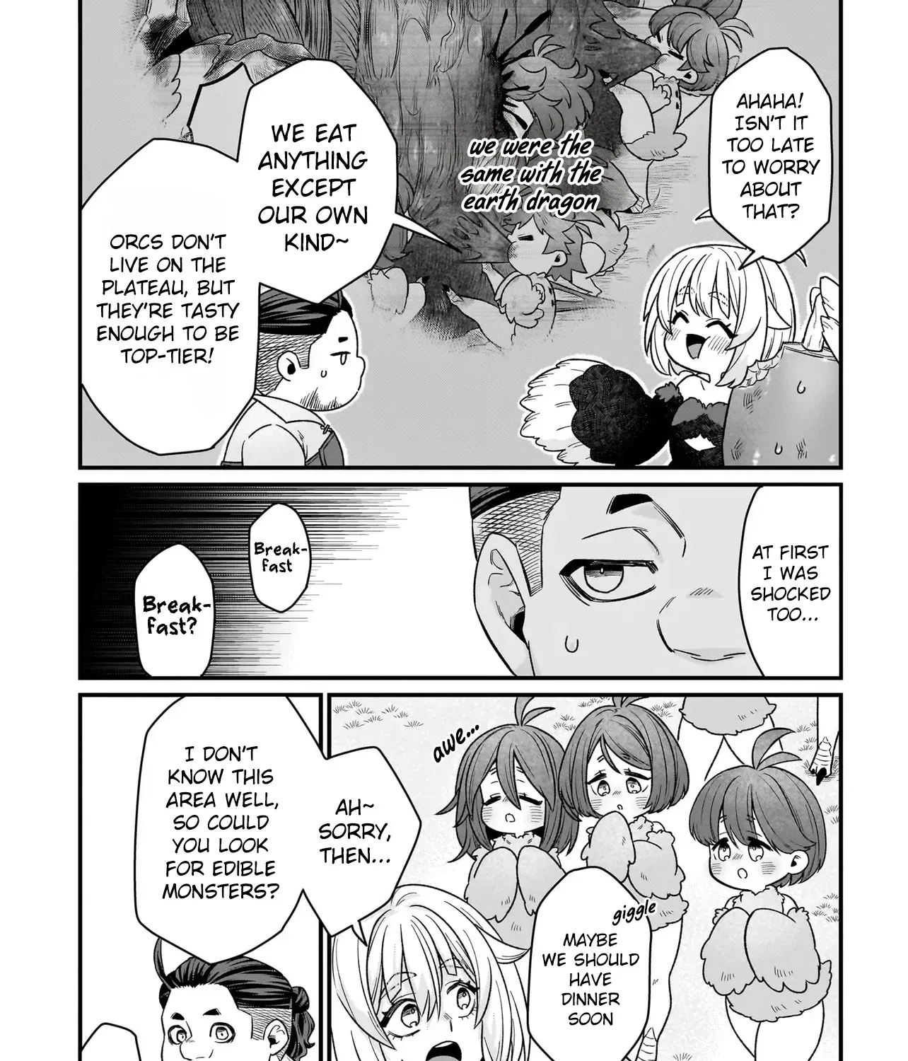 The Ostrich Beastman