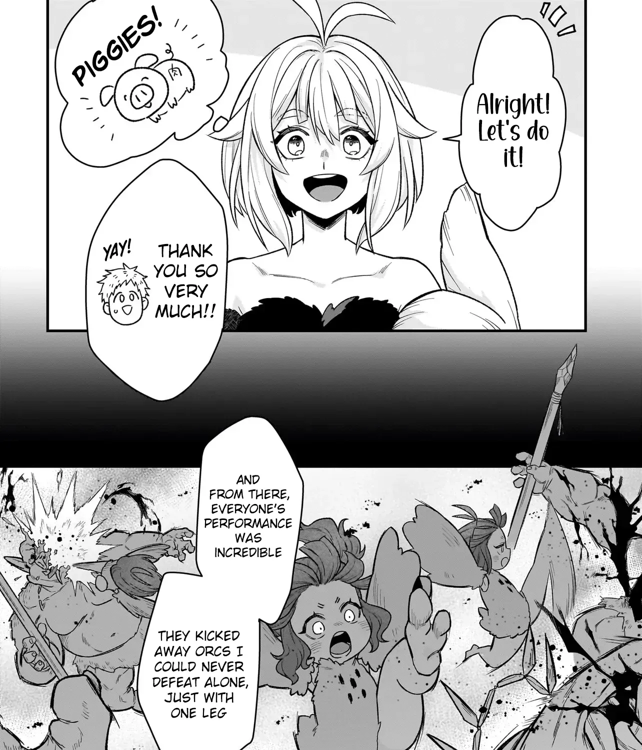 The Ostrich Beastman