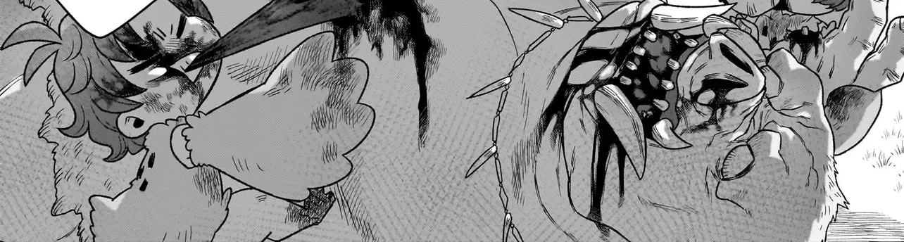 The Ostrich Beastman