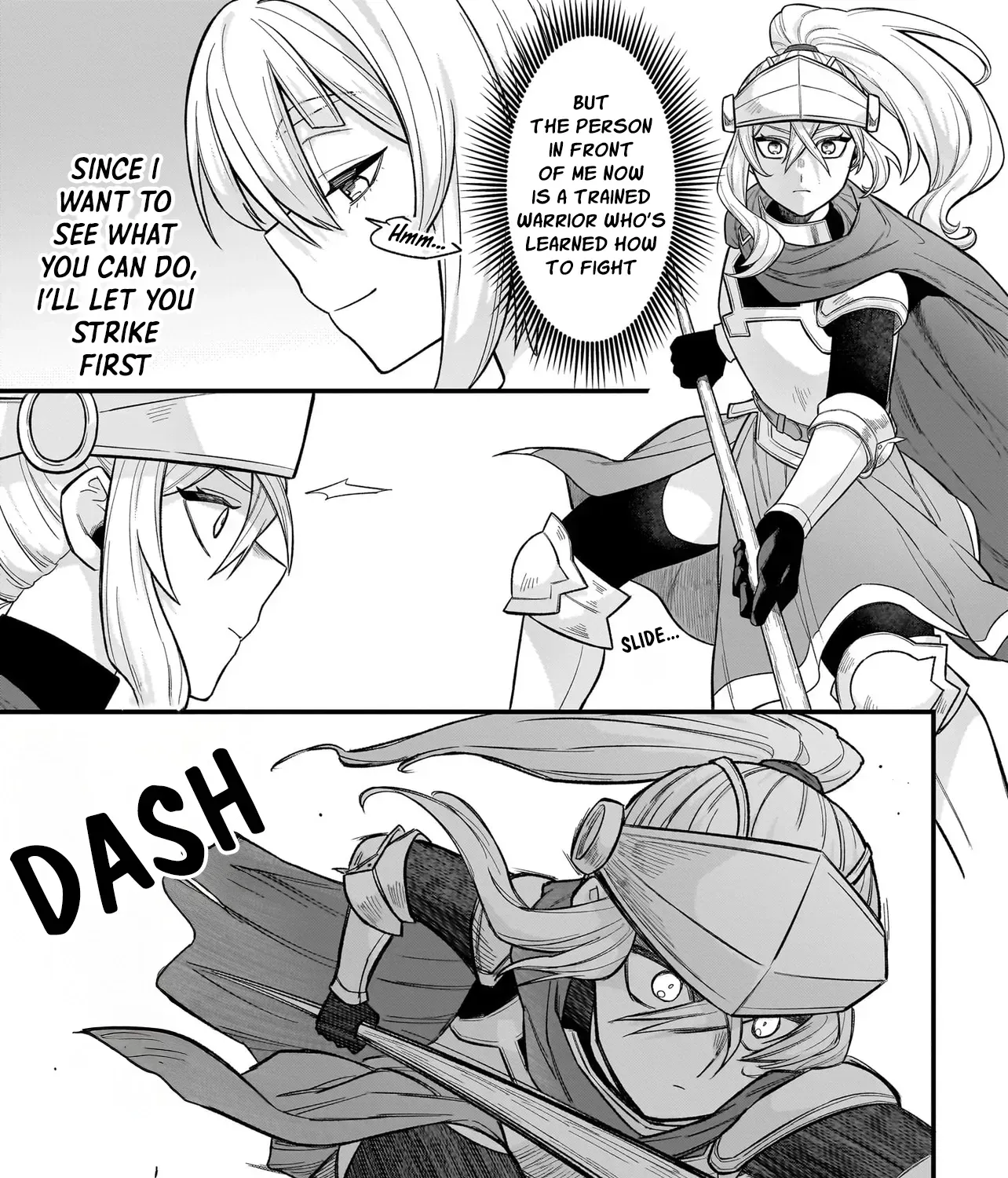 The Ostrich Beastman