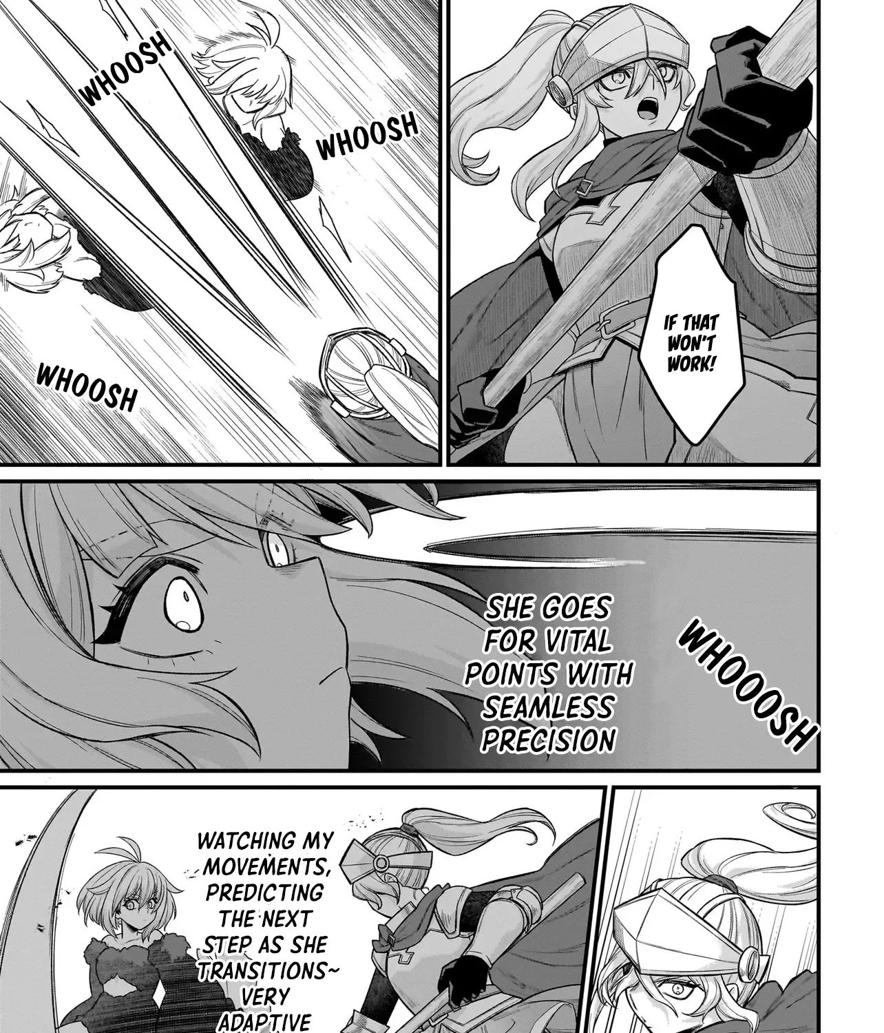 The Ostrich Beastman