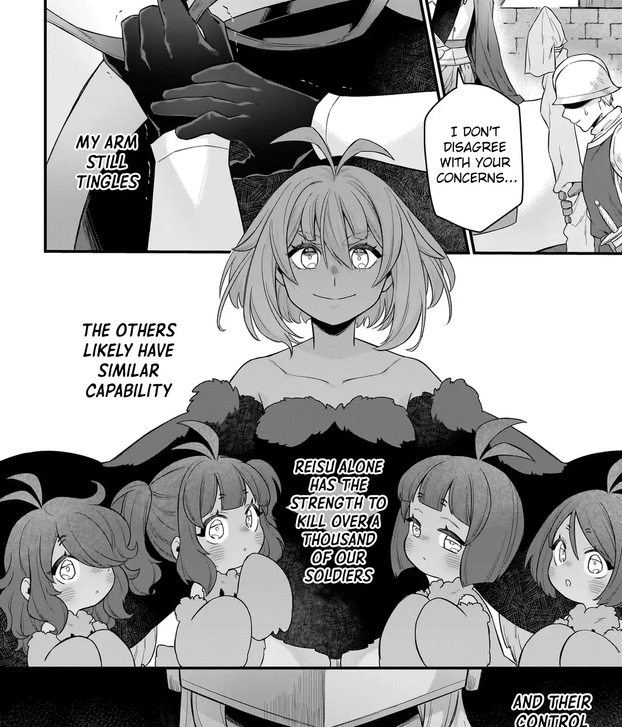 The Ostrich Beastman