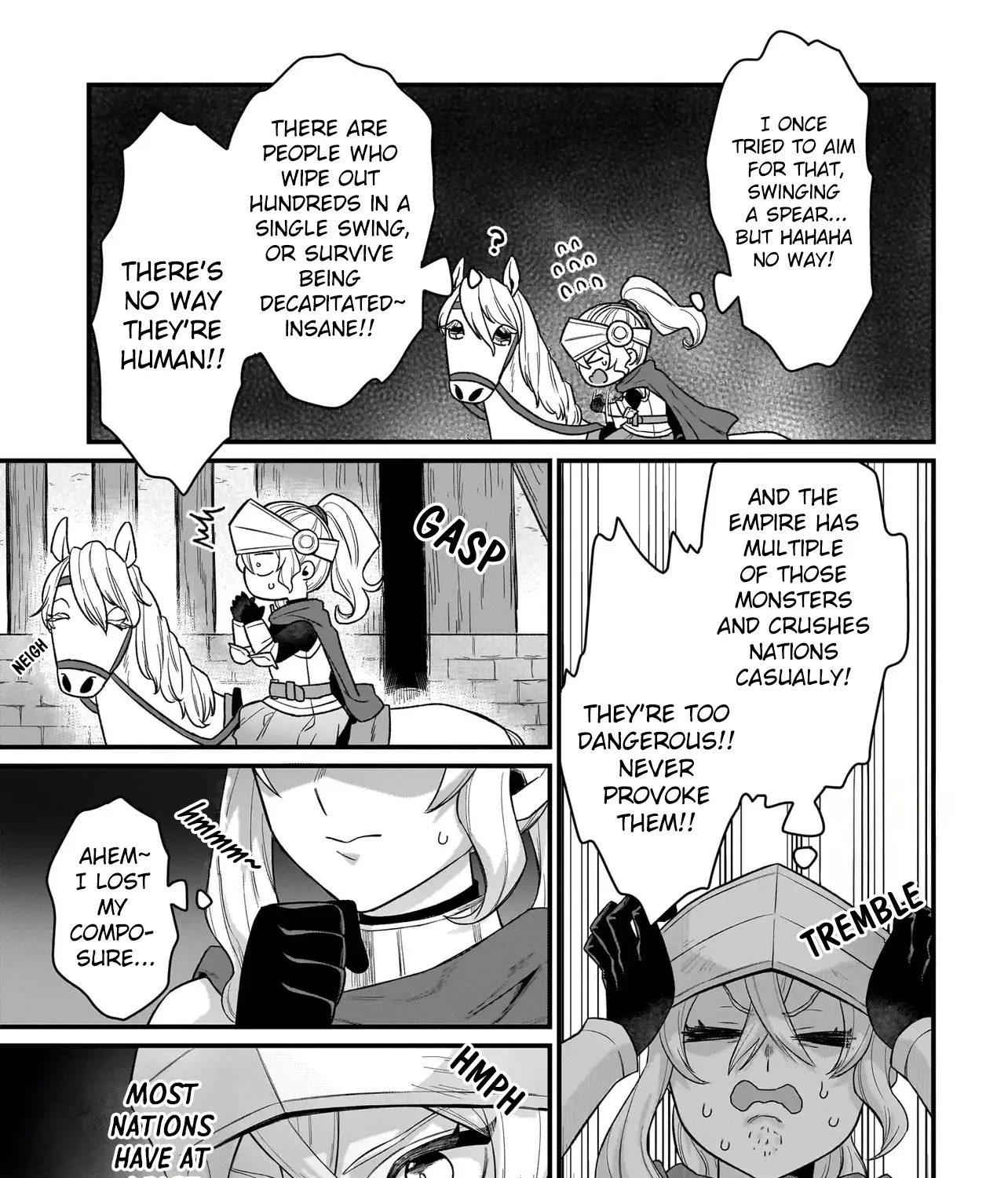 The Ostrich Beastman