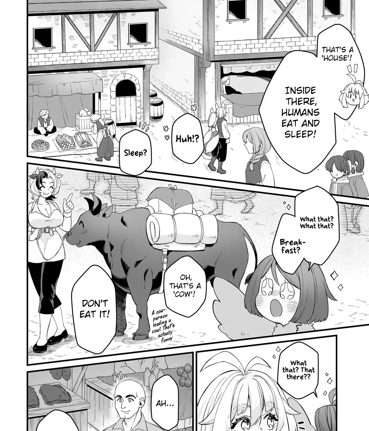 The Ostrich Beastman