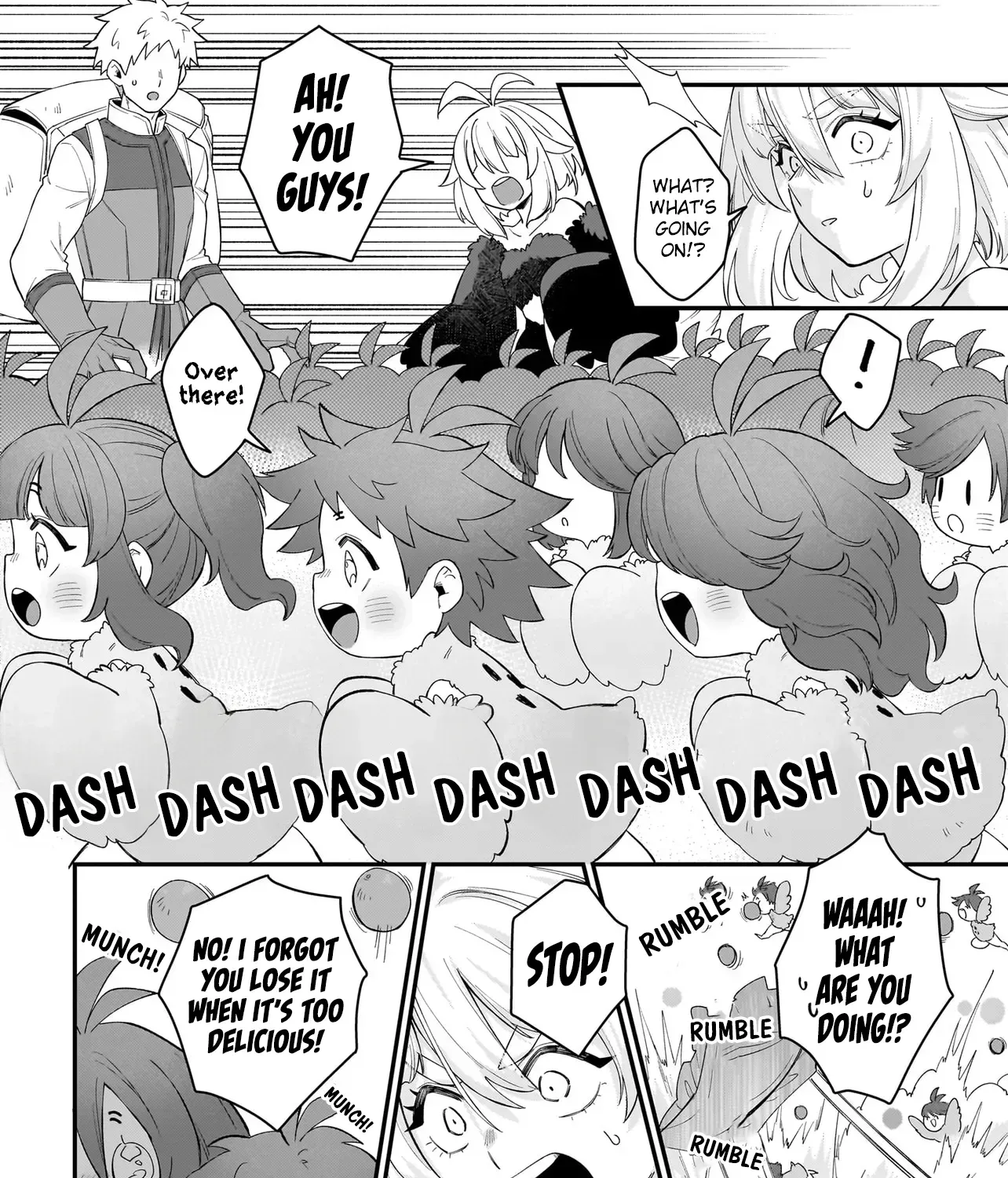 The Ostrich Beastman