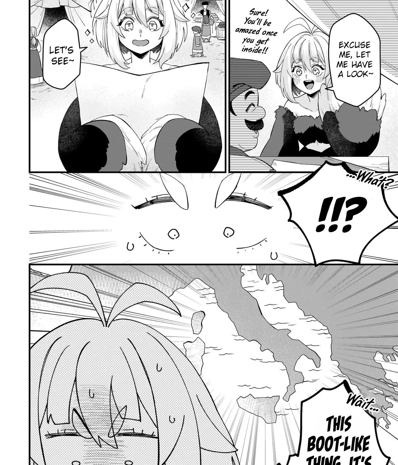 The Ostrich Beastman