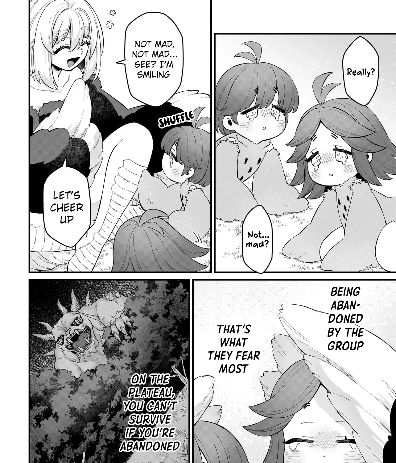 The Ostrich Beastman
