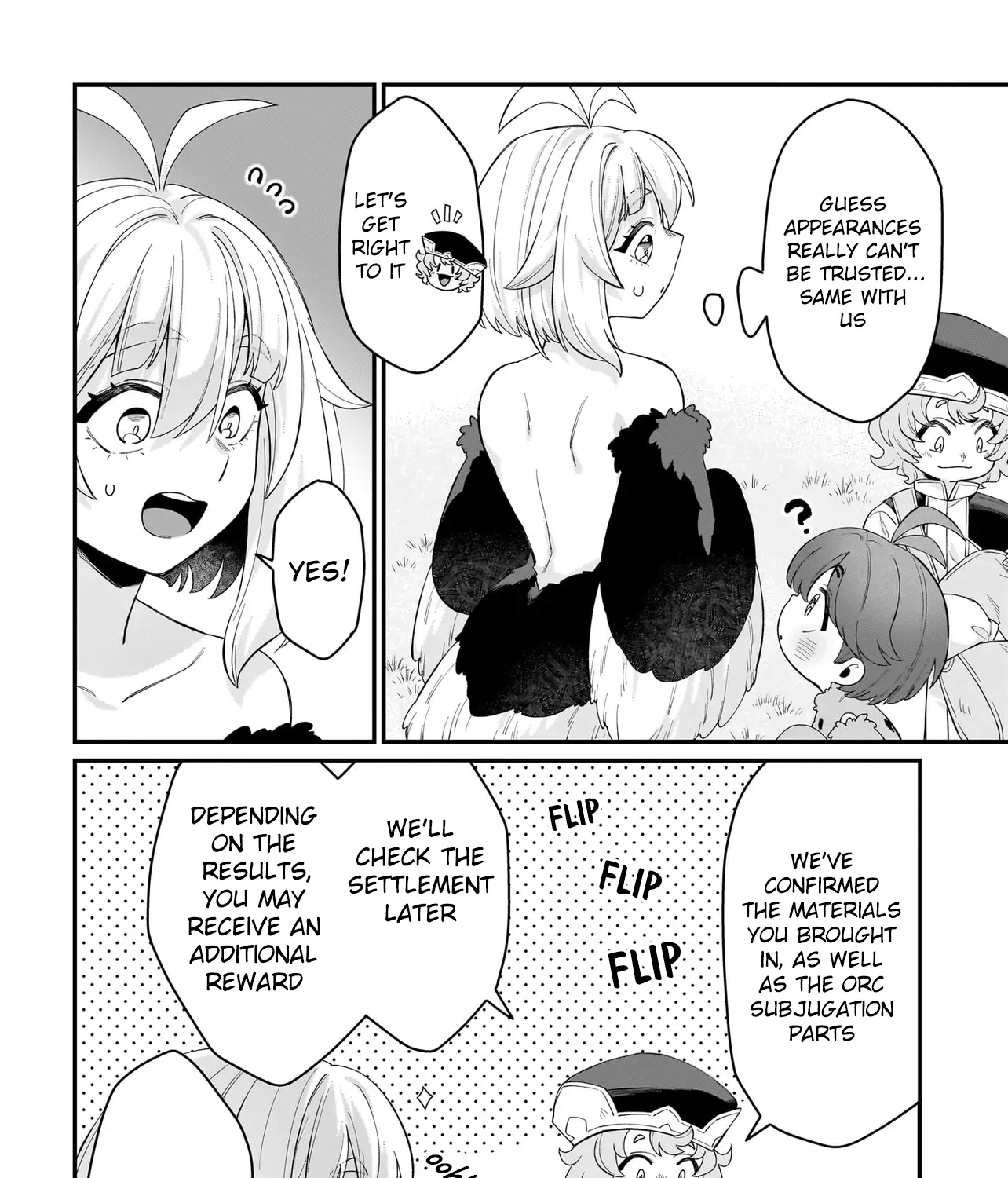 The Ostrich Beastman