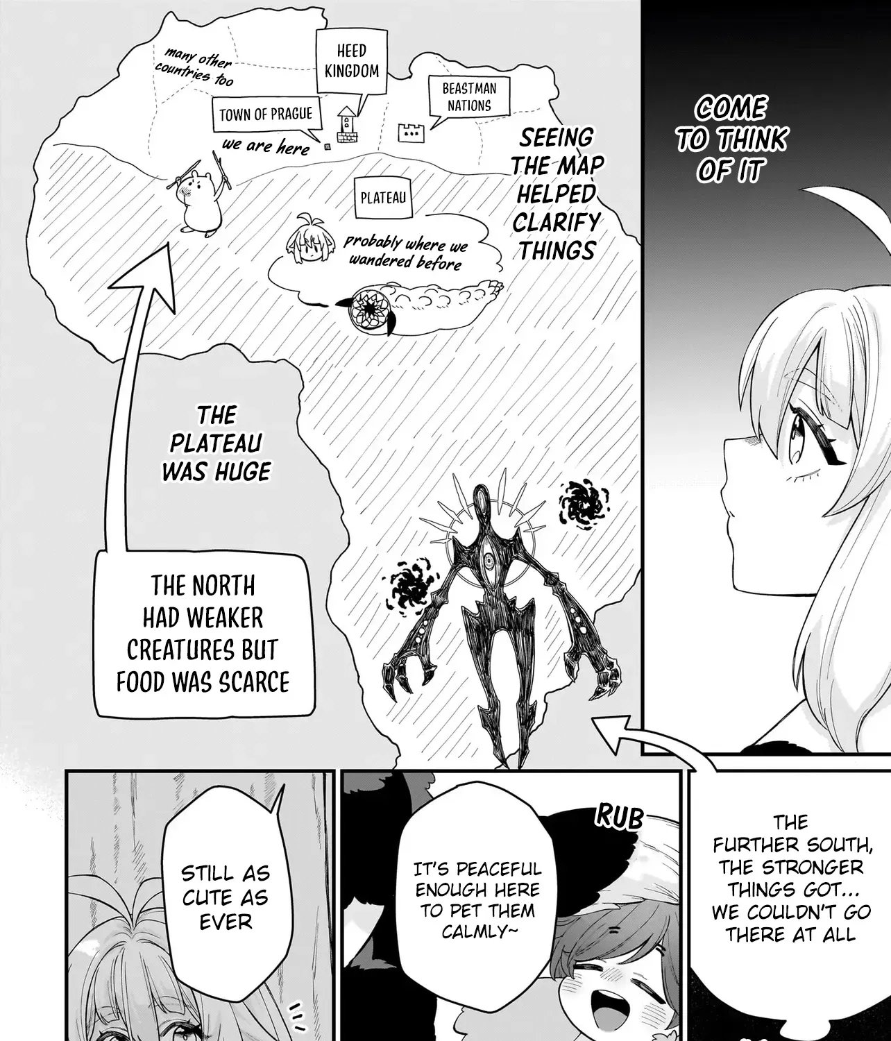 The Ostrich Beastman