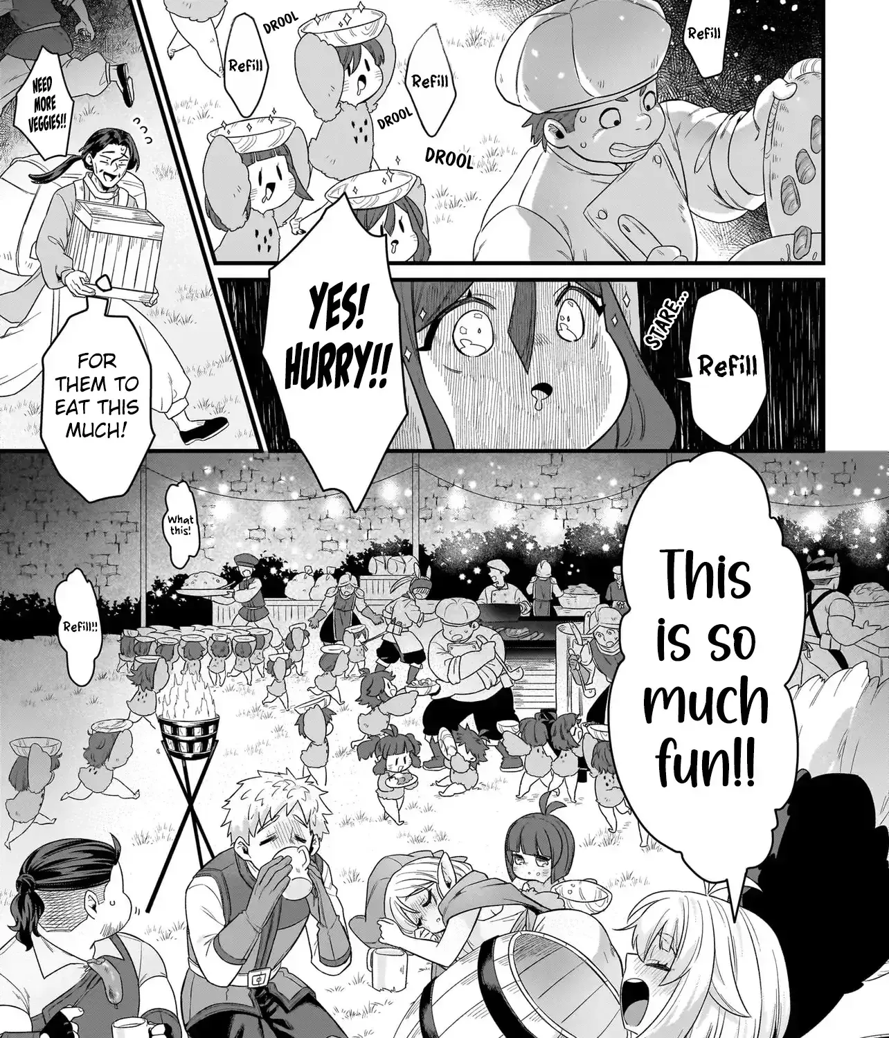 The Ostrich Beastman