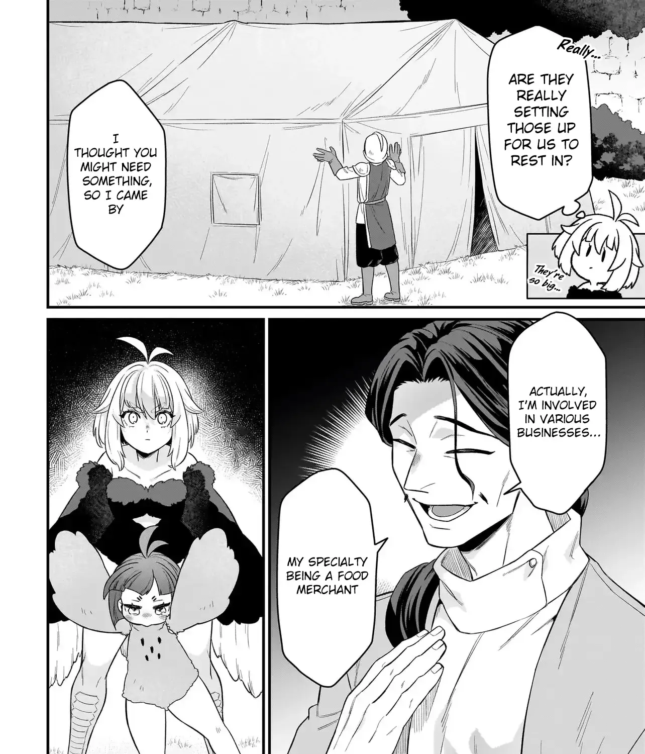 The Ostrich Beastman