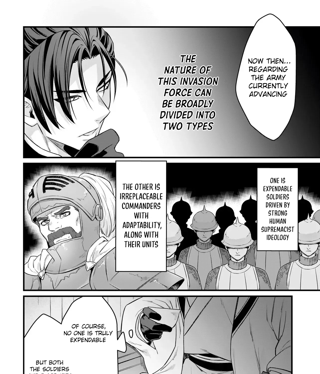 The Ostrich Beastman